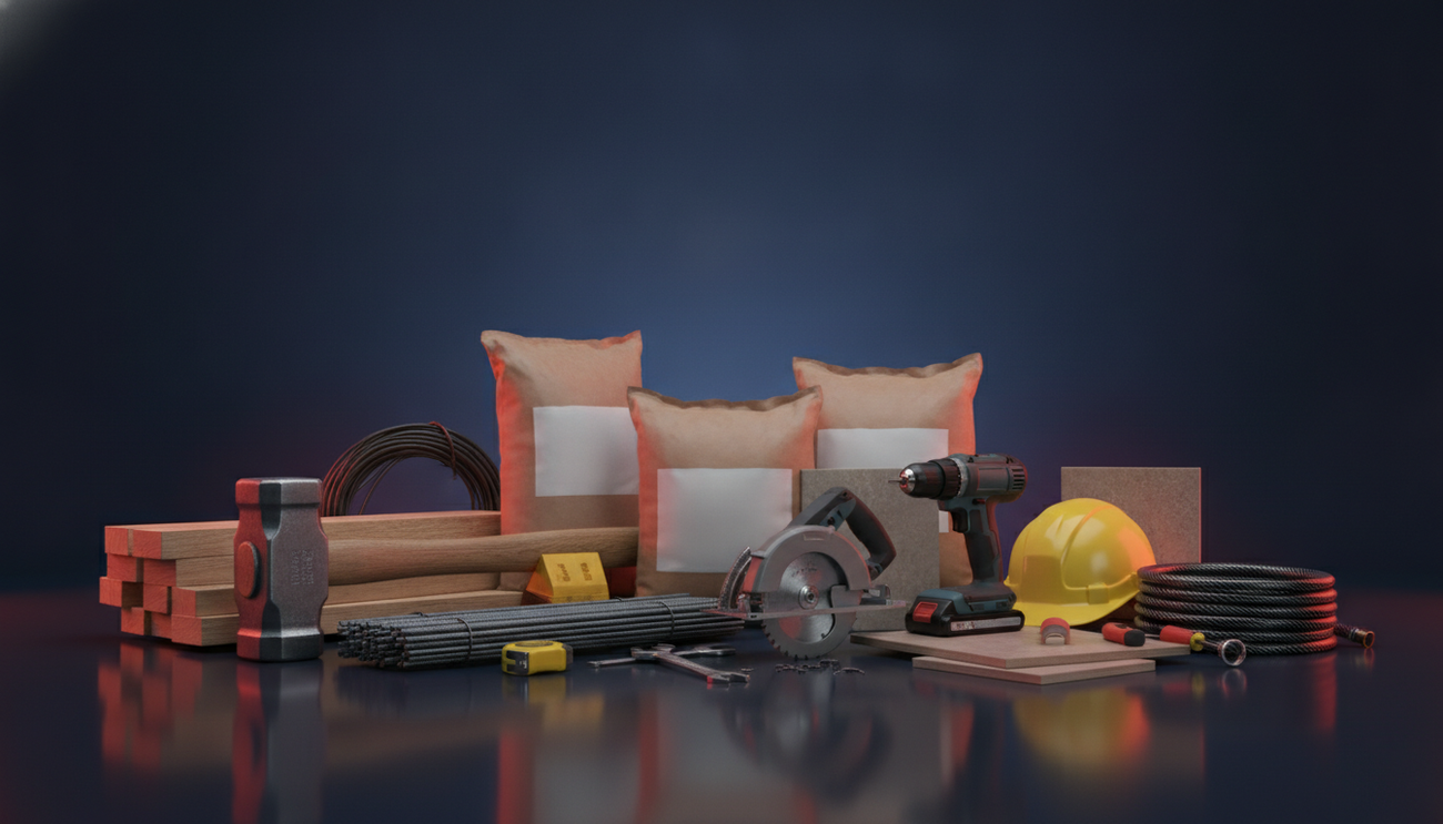 Construcción y Materiales