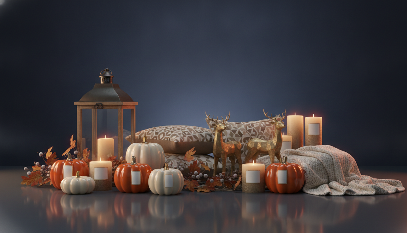 Decoración de Temporada