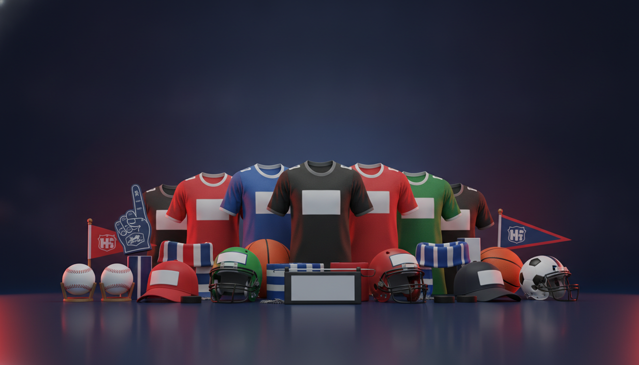 Fan Shop de Deportes