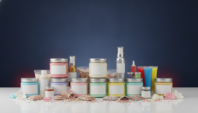 Glaseados Comestibles para Pasteles