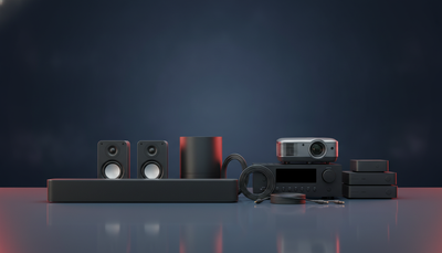 Audio y Cine en Casa
