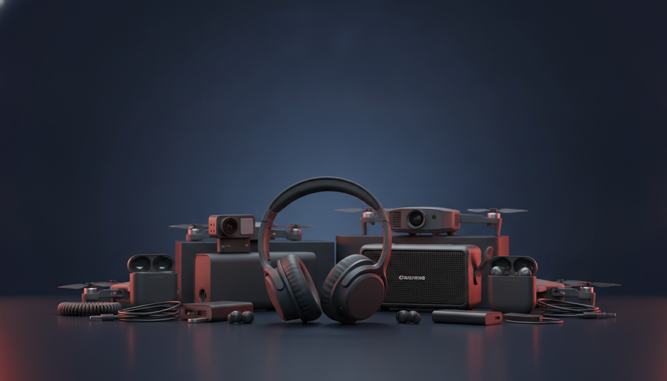 Audio y Video Portátil