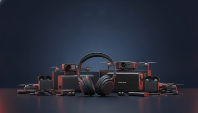 Audio y Video Portátil