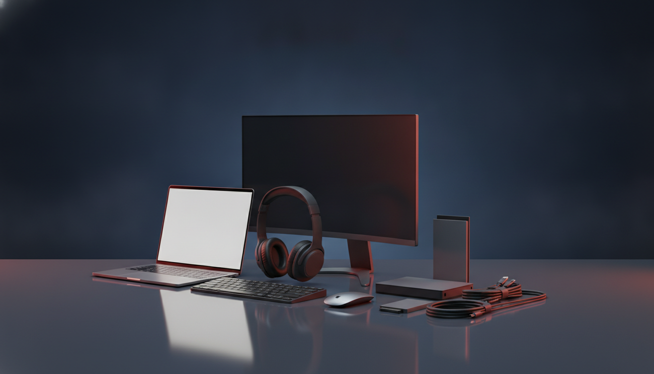 Computadoras y Accesorios