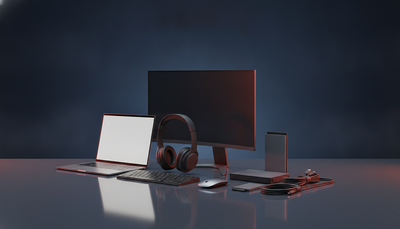 Computadoras y Accesorios