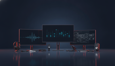Monitores de Video