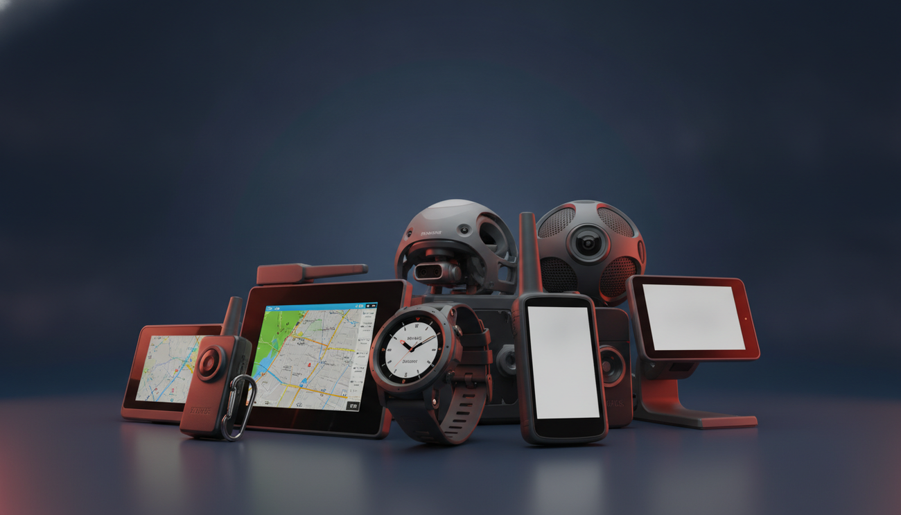 Navegación Satelital y GPS