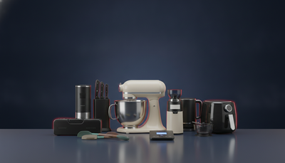 Gadgets de Cocina