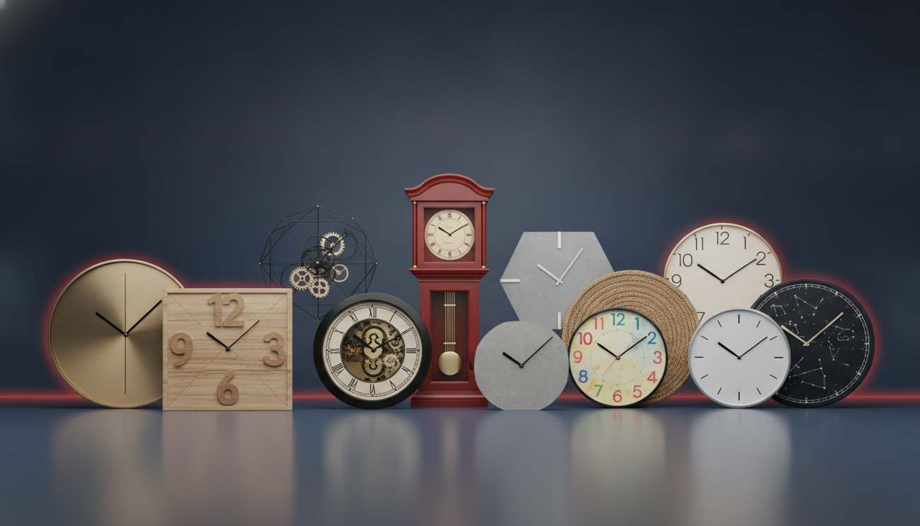 Relojes de Pared