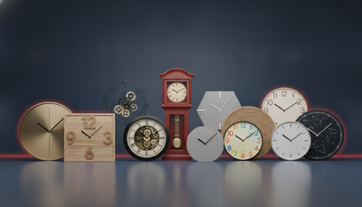 Relojes de Pared