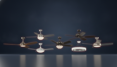 Ventiladores de Techo