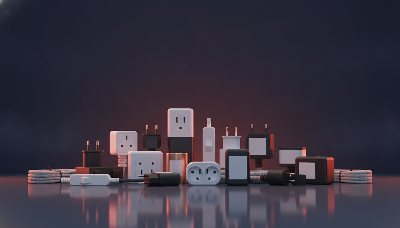 Enchufes para Luces