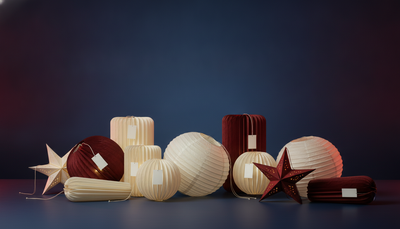 Faroles de Papel