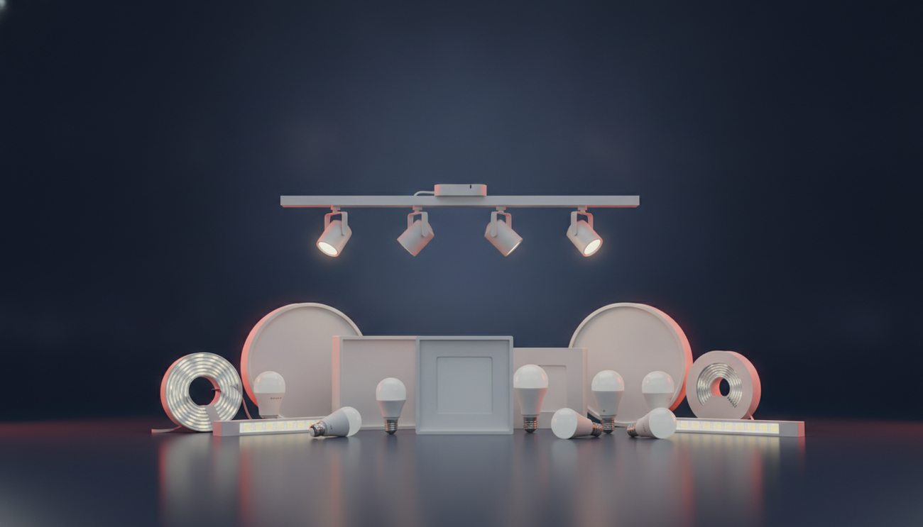 Focos LED