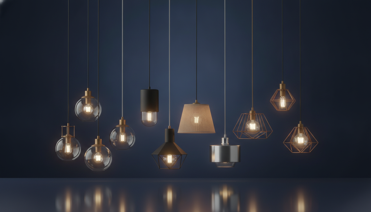 Iluminación Colgante