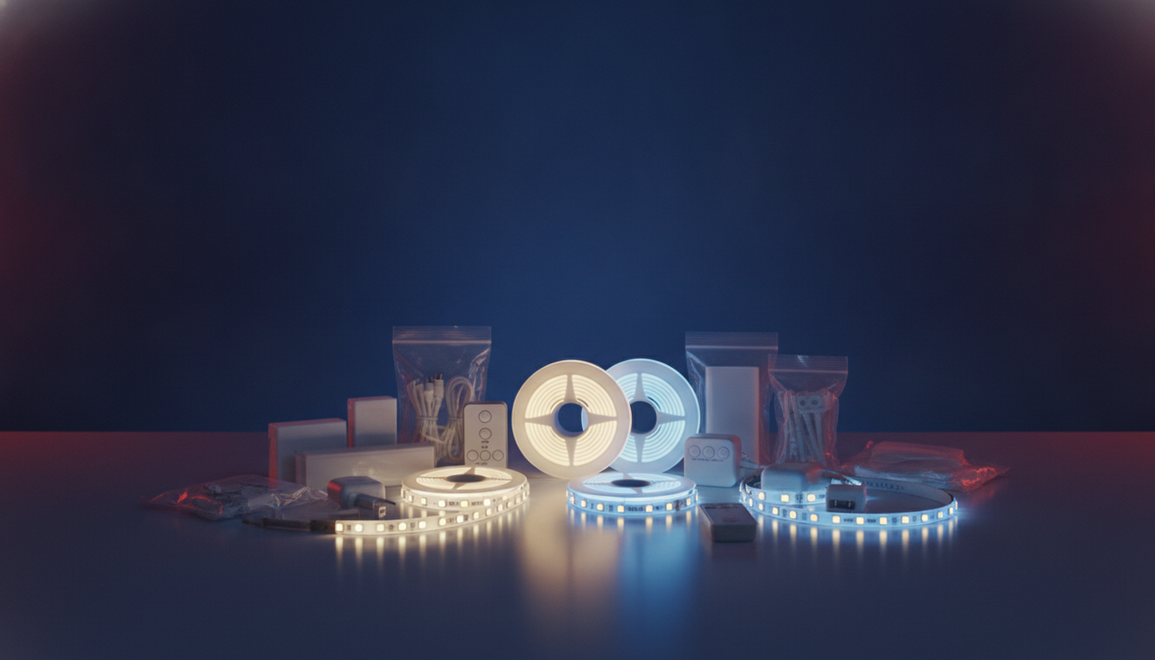 Tiras de Luces LED
