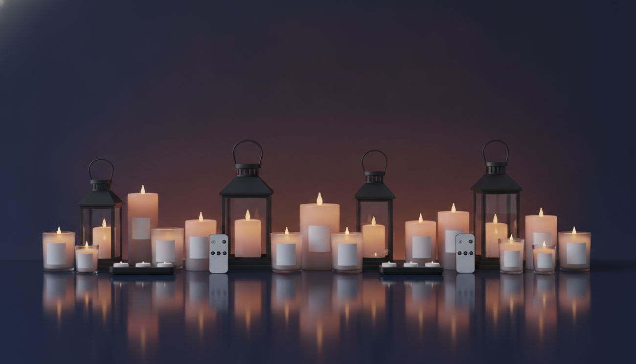 Velas Eléctricas