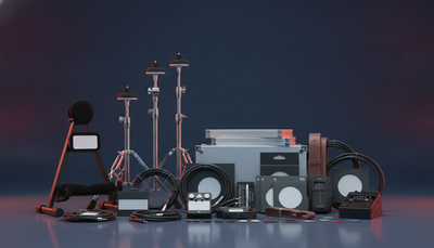 Accesorios para Instrumentos