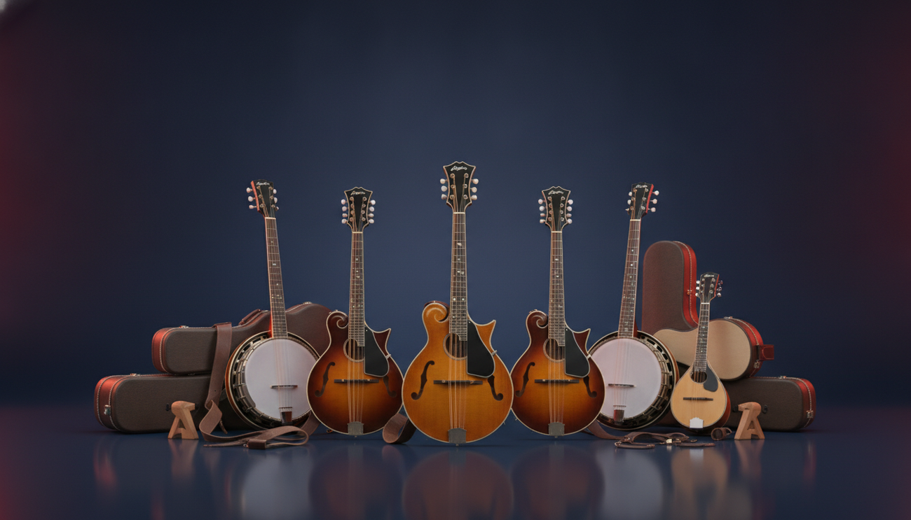 Mandolinas