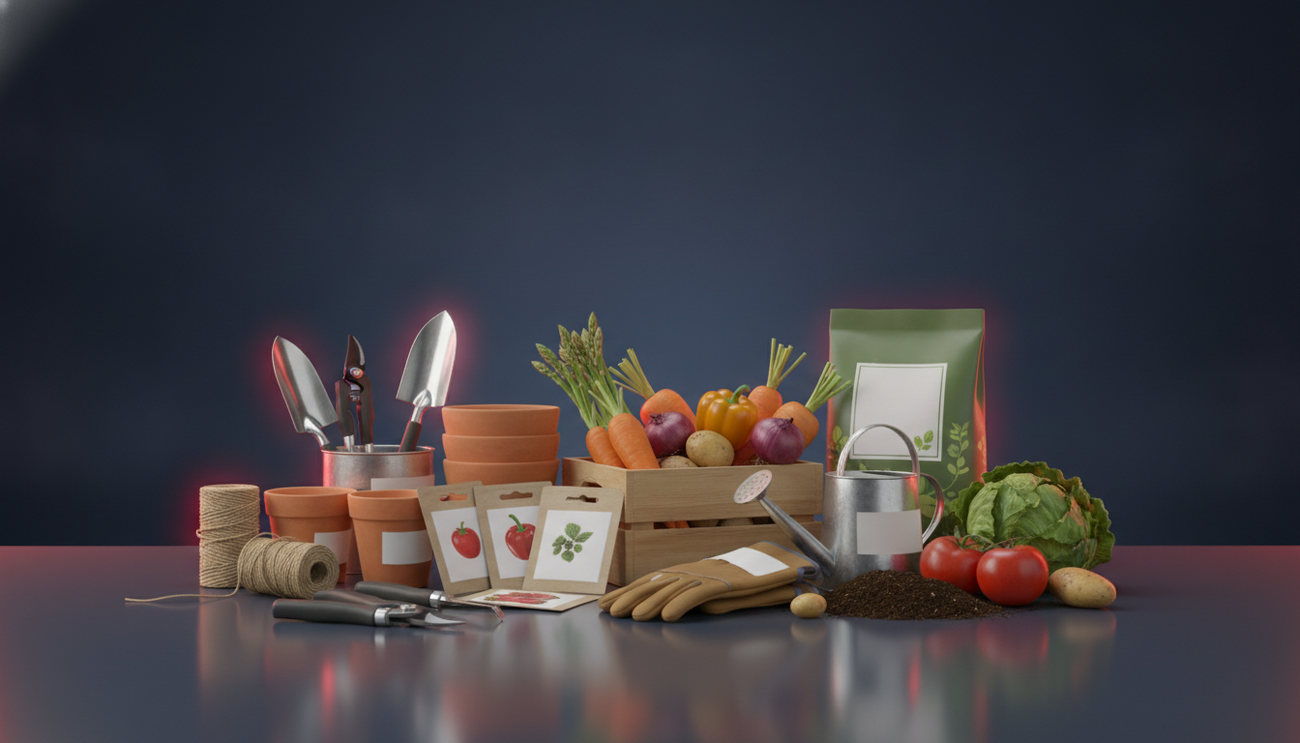 Vegetales