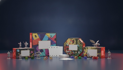 Juegos de Mesa