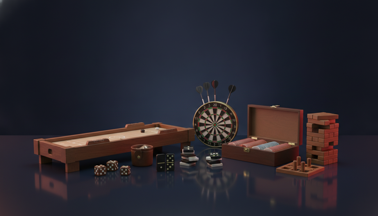 Juegos para Bar
