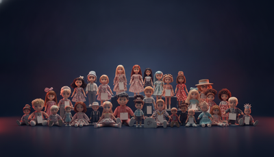Muñecos