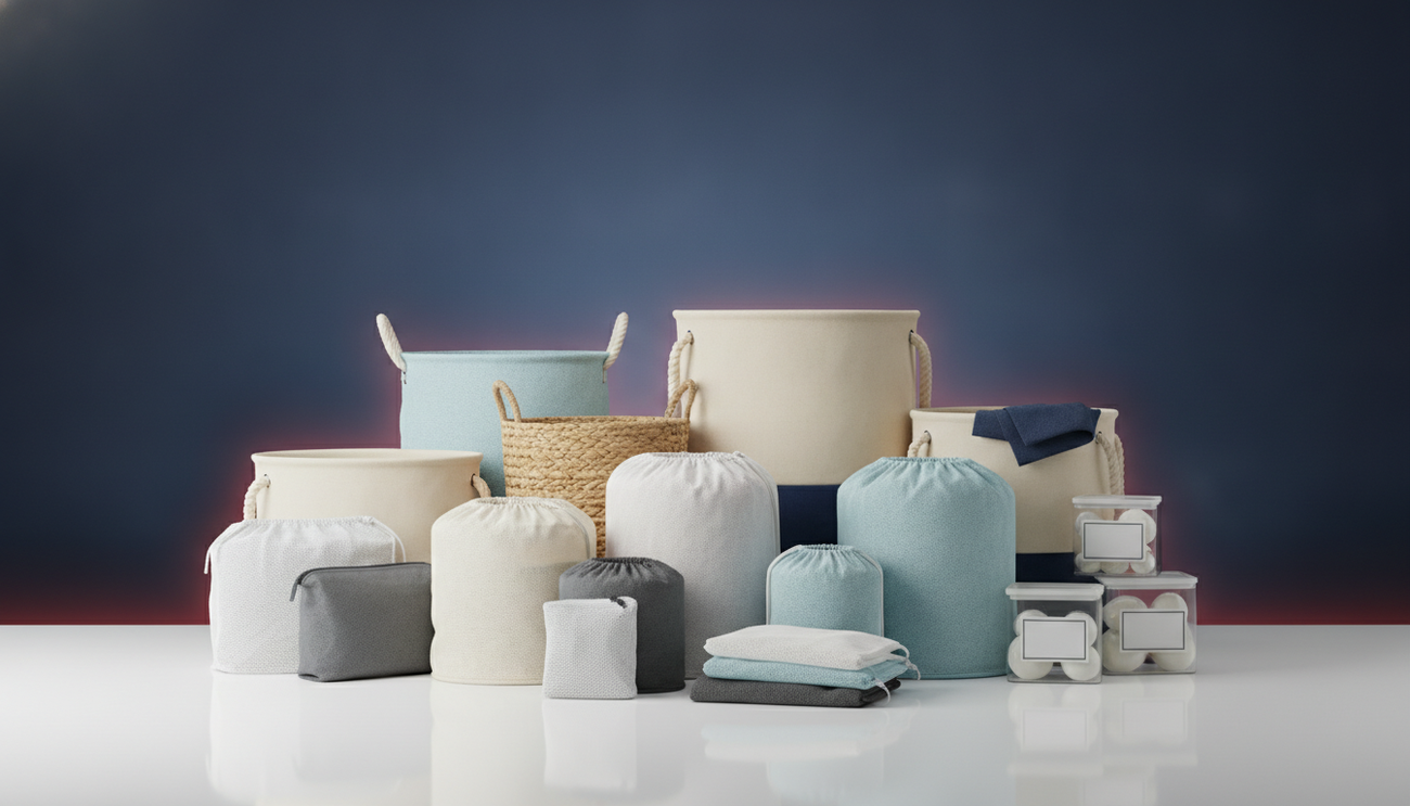 Bolsas para Lavandería