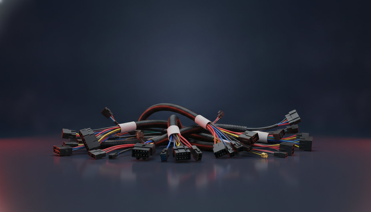 Arneses de Cableado