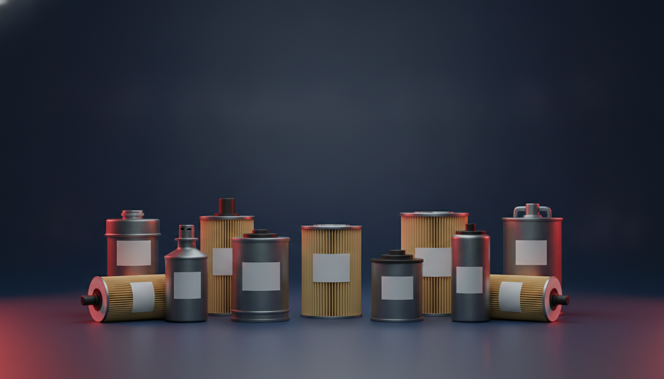 Filtros de Combustible