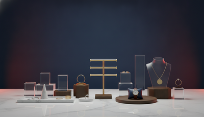 Soportes de Joyería