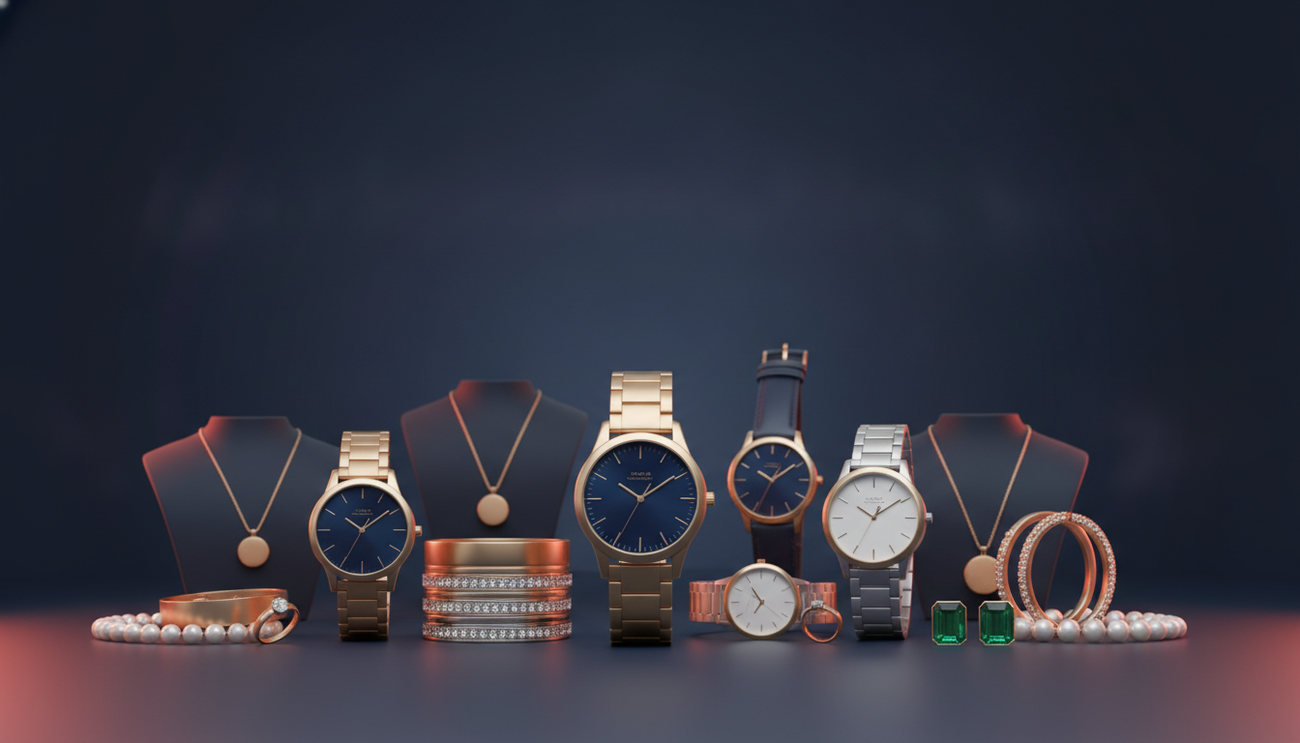 Relojes y Joyería