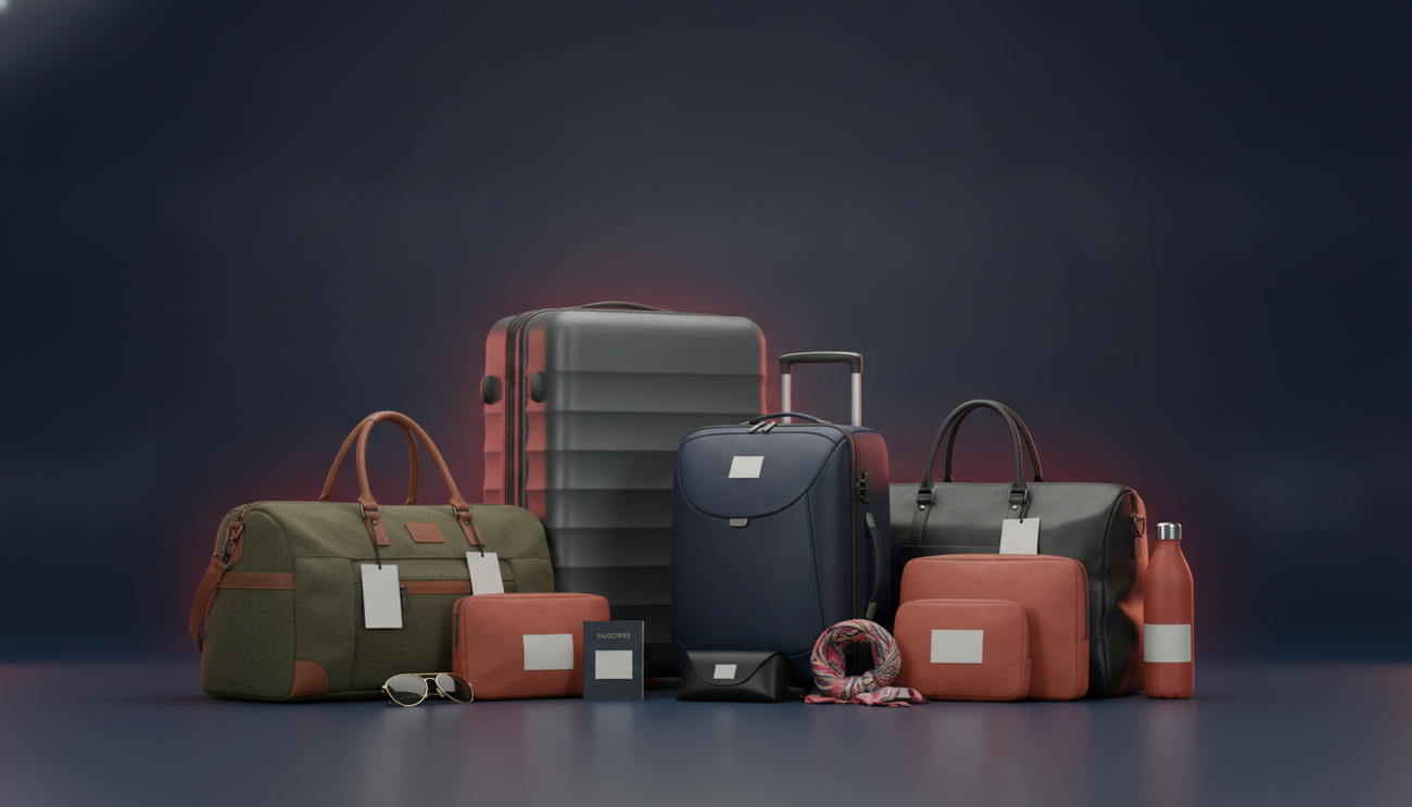 Bolsas de Viaje