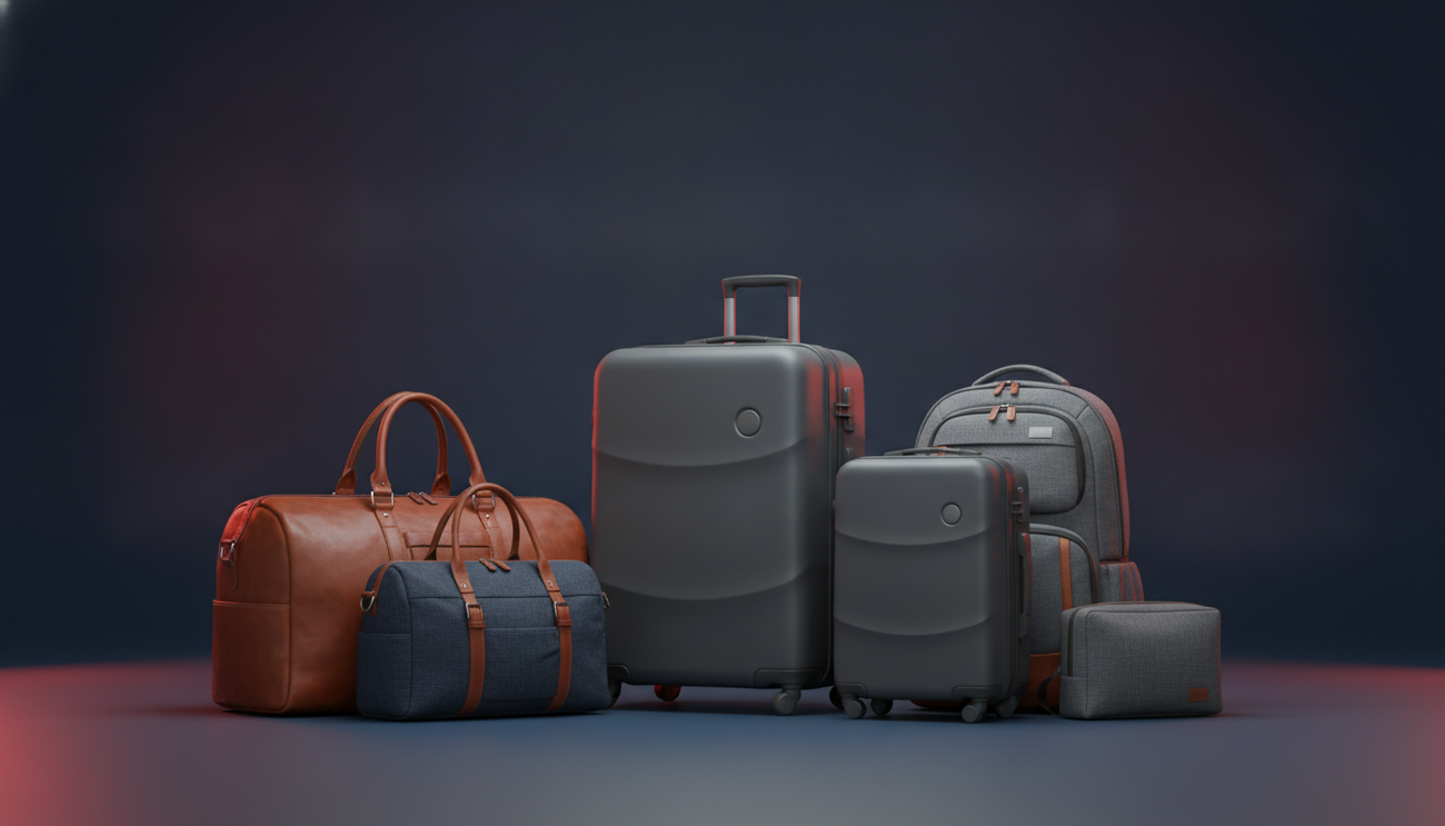 Bolsos de Viaje