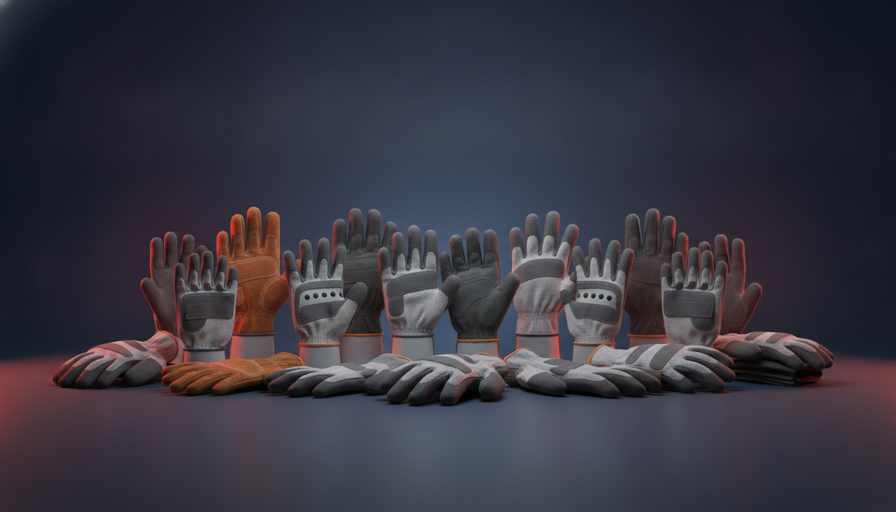Guantes de Trabajo