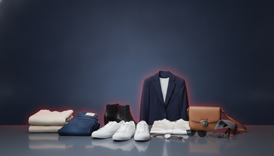 Ropa, Calzado y Accesorios