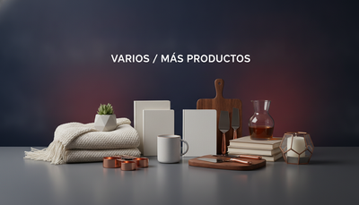 Varios / Más Productos