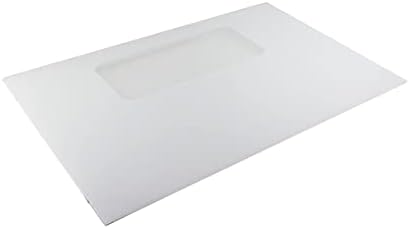 Vidrio exterior puerta General Electric WB57K3