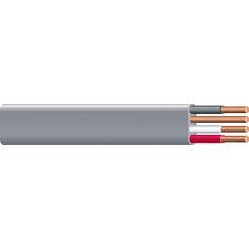 Cable UF-B 10/3 alimentador subterráneo 75 ft