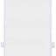 Kit filtro polvo Lian-li Lan216-2w blanco