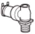 Válvula solenoide inodoro 38064