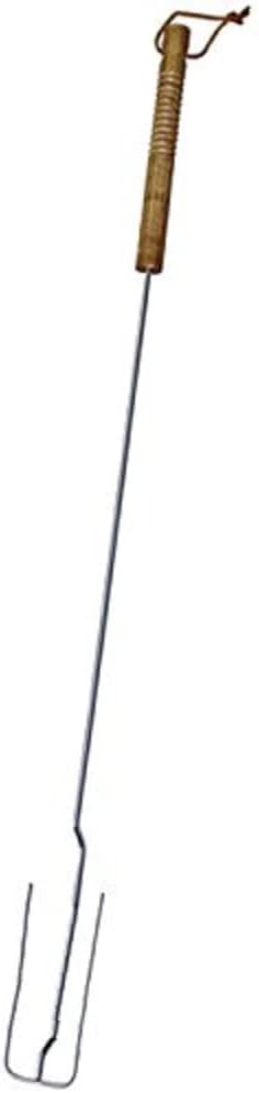 Cuchillo acero cromado Safe-T-Fork