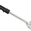 Cuchara acero inox ranurada 13pulg NSF