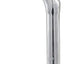 Vástago pluma aluminio 7.087pulg para bicis