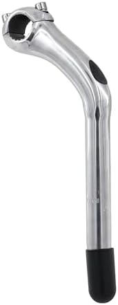 Vástago pluma aluminio 7.087pulg para bicis