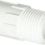 20 Adaptadores Manguera a PVC MHT 1/2x3/4"
