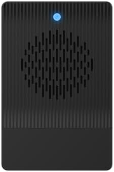 Timbre seguridad con video wifi volumen ajustable