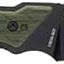 Cuchilla acero 3CR13 recubierta óxido negro con funda
