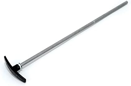 Tubo extensión válvula residuos 8pulg