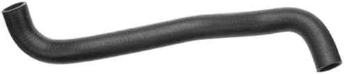 Manguera radiador moldeada color dorado 24458L